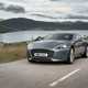 The Aston Martin Rapide S also comes in 'Seastorm' grey